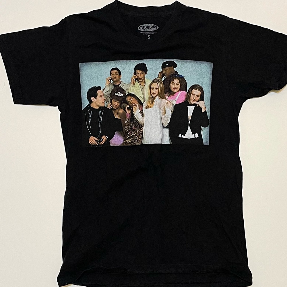 Clueless T-shirt men’s small